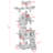 67'' Multi-Level Cat Tree Tower