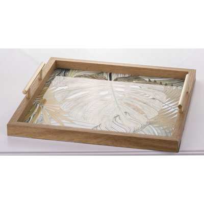 Brethren Serving Tray