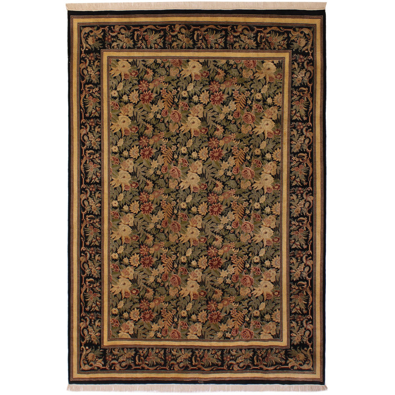 Roca Wool Oriental Rug