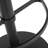 Safeta Swivel Upholstered Adjustable Height Counter Stool-2012125270
