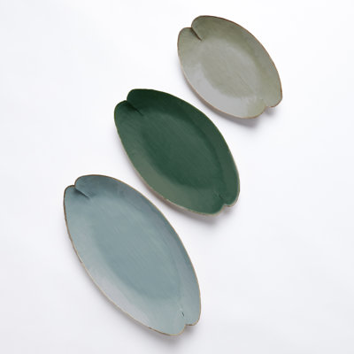 Gratton Metal Tray - Set of 3