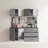 Astro Series. W x 79 in. H x 20 in. D Garage Cabinet Set