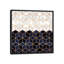 «White and Navy Cubes» par Elisabeth Fredriksson - impression d'art graphique-53128066-49900607