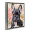 Cadre flottant Sweetest Little Bulldog, design par Tina LeCour-1366073418-1366073423