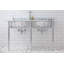 Base de meuble-lavabo double 33,13 po Copeland-708672024