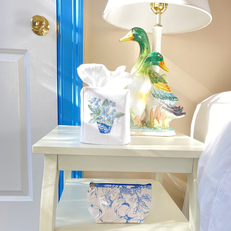 Tissue Box Cover