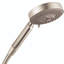 Raindance S 100 Air 3-Jet Rain Handheld Shower Head-5957292