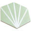 Horizon 7-3/4" x 9" Porcelain Wall & Floor Tile-98338484
