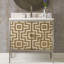 Labyrinth 36 in. Single Vanity