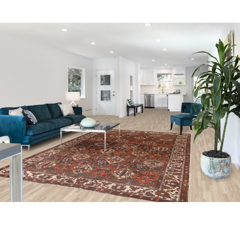 Handmade   Area Rug 7x10