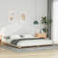 Solid Wood Bed-1405624110
