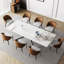 Table de salle à manger Majour -853330144-853330147