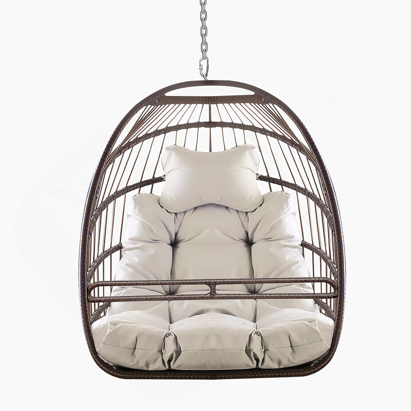 Balancelle polyvalente au design exquis pour la détente et les loisirs