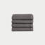Waffle Washcloths-447388615