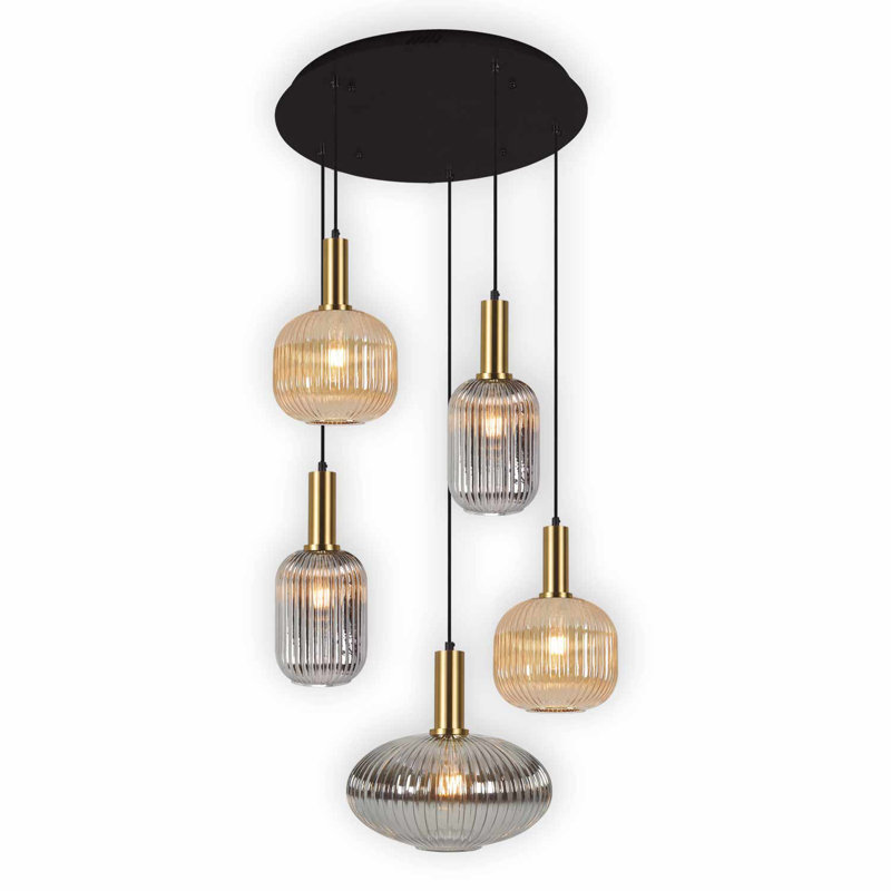 Alfretta - Light Novelty Pendant, 5