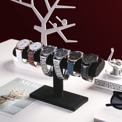 Porte-montre-bracelet, présentoir à bijoux