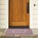Tapis d'intérieur / extérieur performance Amedee