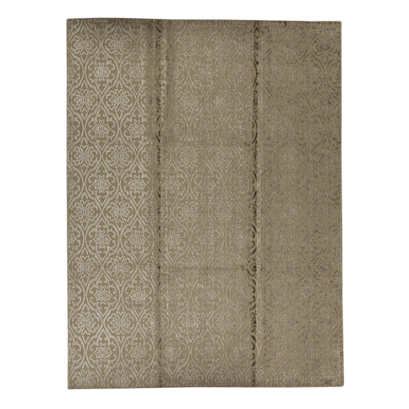 Ikat Area Rug