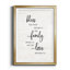 «Bless Family Love», reproduction de cadre photo sur papier-74016570-74016568