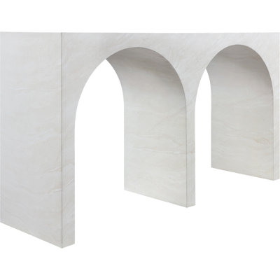 Pyresburg Finished Console Table