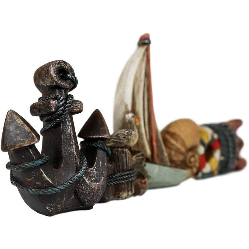 Buchan Text Figurines & Sculptures