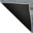 Machine Washable Indoor/Outdoor Cinead ACN1703 Denim Rug-109536407