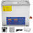 Stainless Steel Ultrasonic Cleaner +