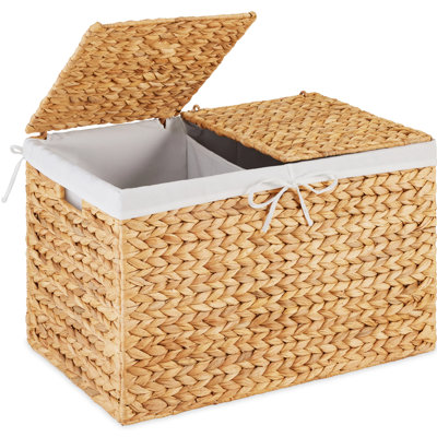 Grand panier de rangement