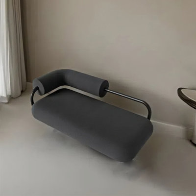 Simple fashion leisure creative lazy chaise lounge