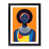 Black Framed selected