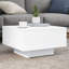 Wrought Studio™ Coffee Table White 21.7"X21.7"X12.2" Engineered Wood-1844872966-1844872965