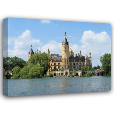 Bundesgartenschau Schweriner Schloss