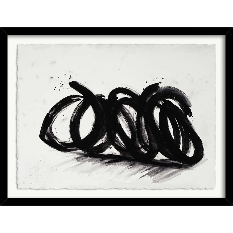 Vital 4 Print by H. Scott