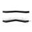 Havlock Floating Two-Piece Corner Shelf Set-1443274008