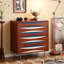 Commode décorative Nordic Retro