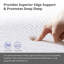 Matelas hybride moyen 14 po EGOHome-1427536174