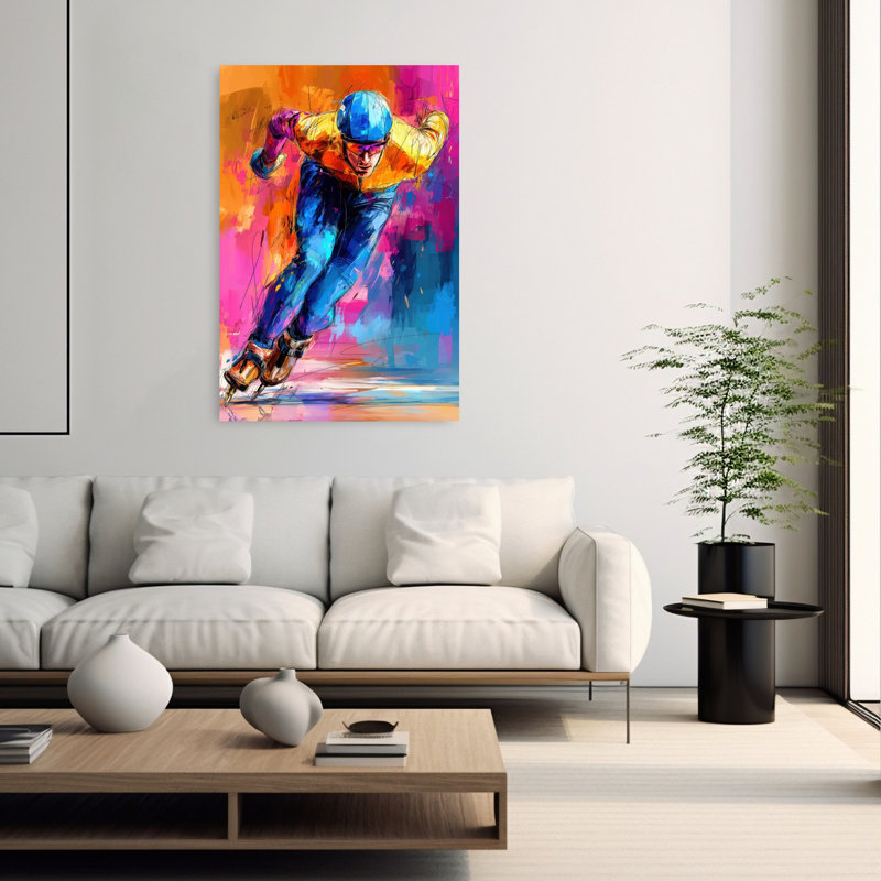 Print, 152.4cm H x 101.6cm W