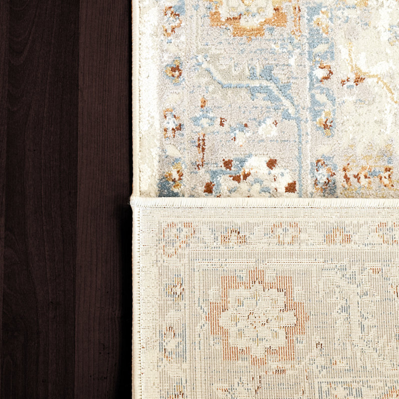 Tapis oriental gris, Rectangle 2 pi x 3 pi 11 po