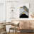 Avery Black Grey Gold Mountains III-108501861