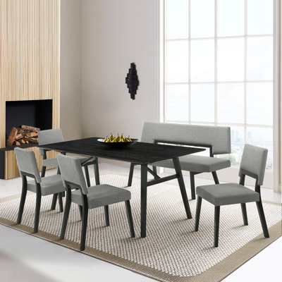 Ensemble repas pour 6 personnes Jorjeta