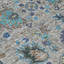Machine Washable Indoor/Outdoor Xhevrie Pewter Rug-112132080