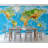 Cascio Peel & Stick Wall Mural