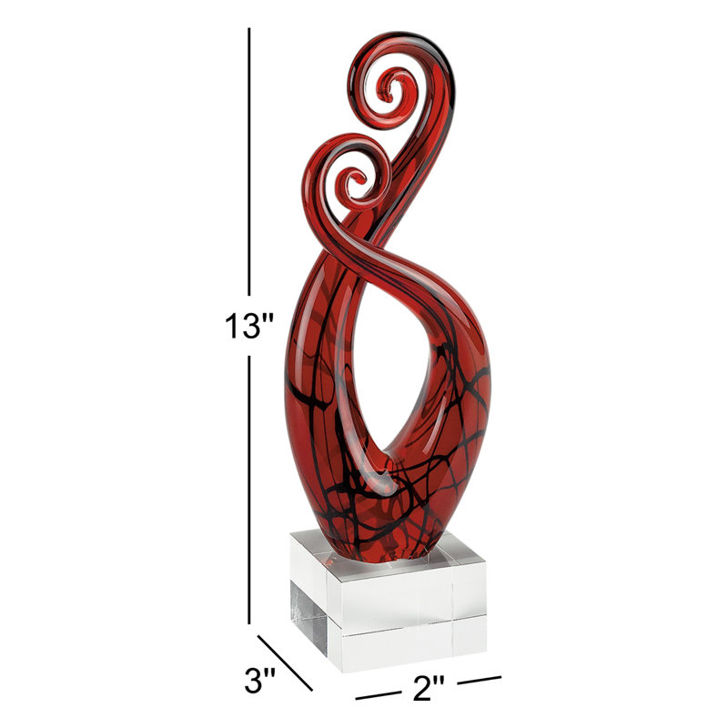 Coco Centerpiece Sculpture