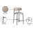 Lupita Vegan Leather Counter Stool-12915244-12915247