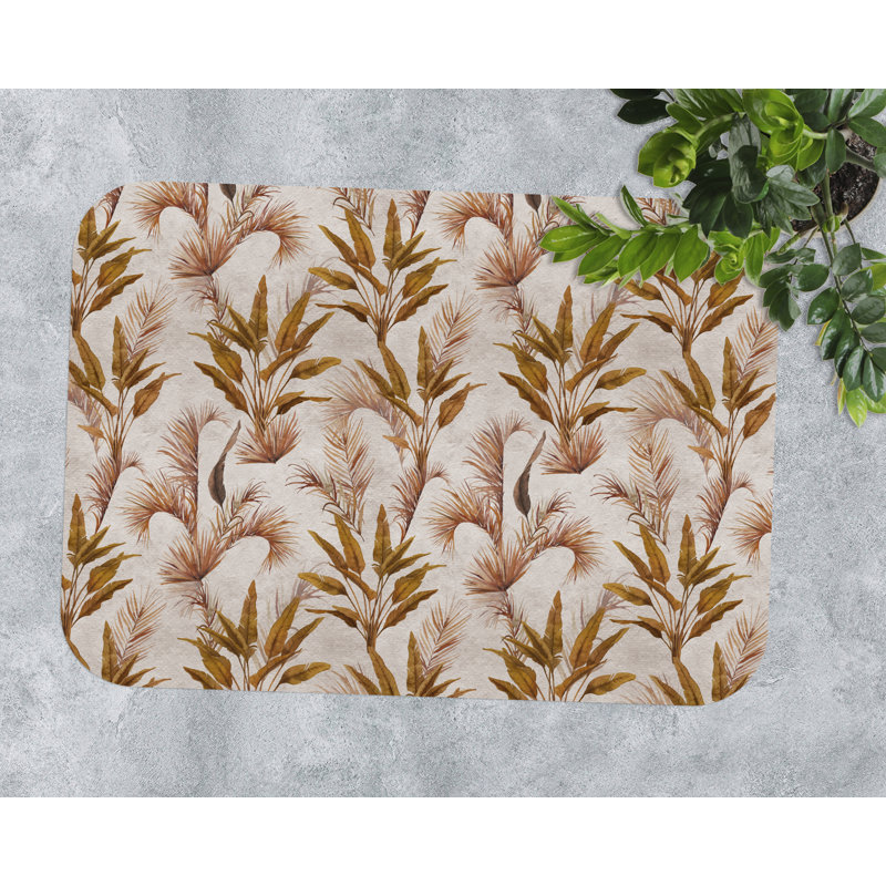 Nagely Chair Mat, 70 x 100cm