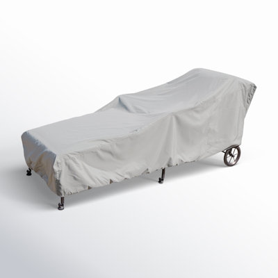 Moneeka Outdoor Patio Chaise Lounge Cover