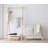 Plastic Laundry Hamper with Handles