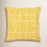 Barrone Cotton Throw Pillow