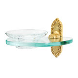 Ribbon And Reed Soap Dish