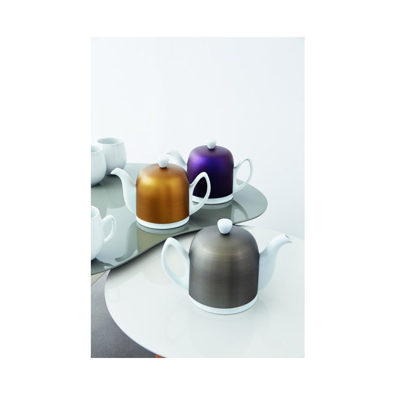 Salam Porcelain Teapot, 23 oz